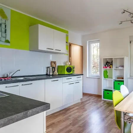 Boedefeld Vakantiehuis *