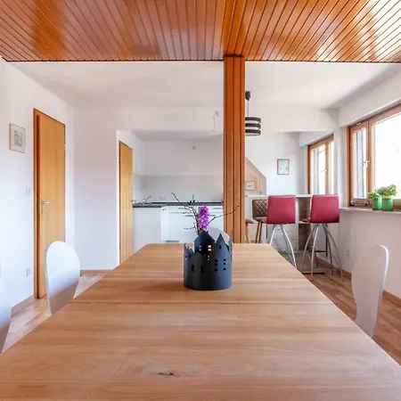Holiday home Boedefeld *