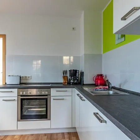 Vakantiehuis Boedefeld *