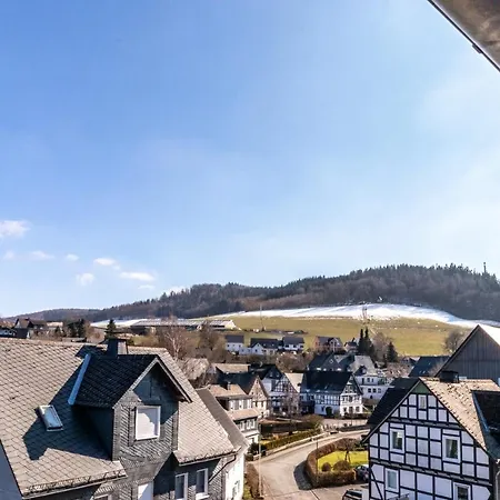 Bödefeld Ferienhaus *