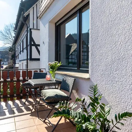 Vakantiehuis Boedefeld Schmallenberg