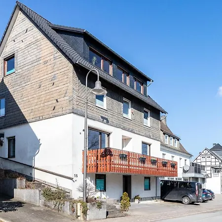 Boedefeld Vakantiehuis Schmallenberg