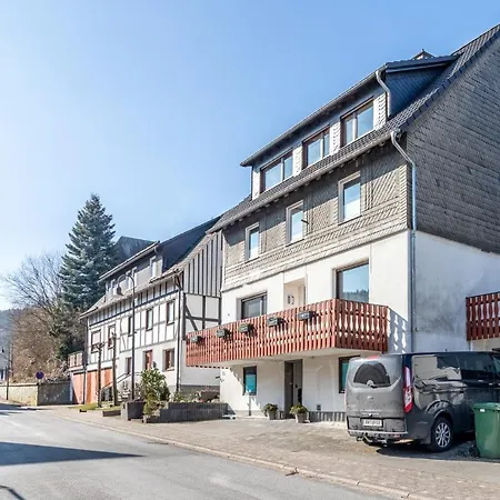 Vakantiehuis Boedefeld