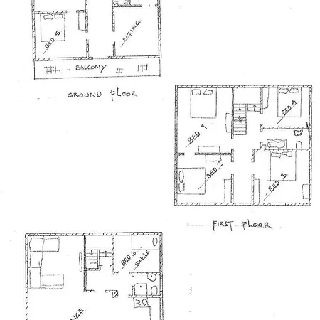 Boedefeld Holiday home *