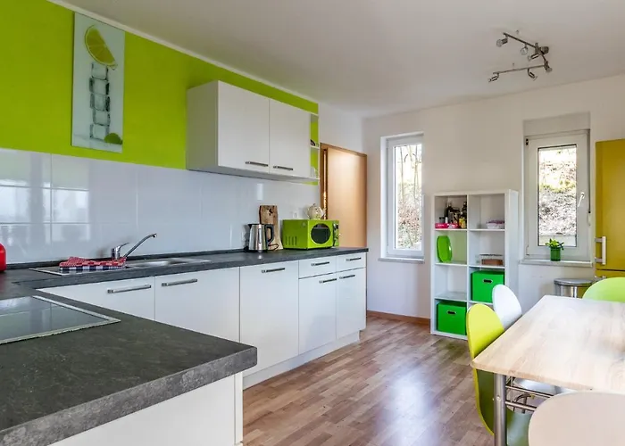 Boedefeld Holiday home *