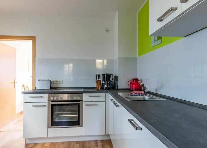 Holiday home Boedefeld *