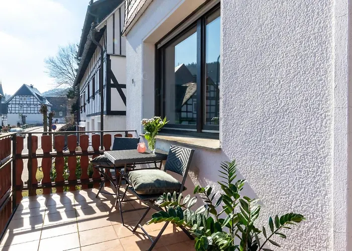 Holiday home Boedefeld Schmallenberg