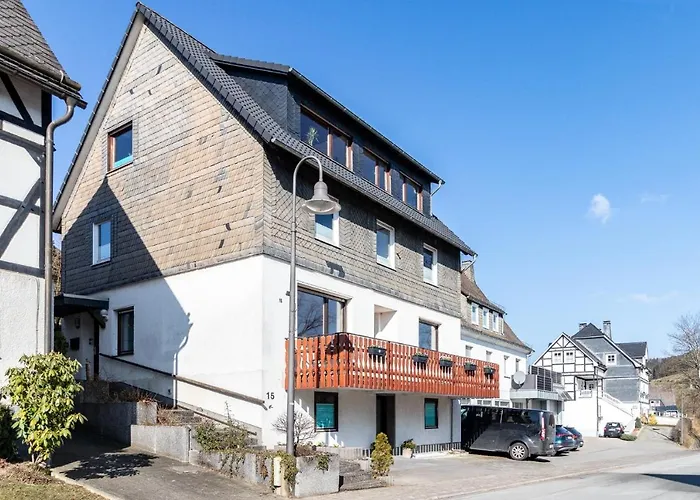 Boedefeld Holiday home Schmallenberg