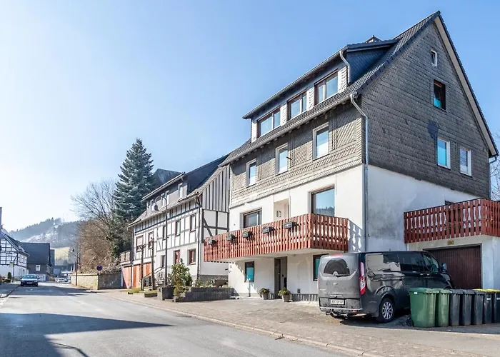 Holiday home Boedefeld